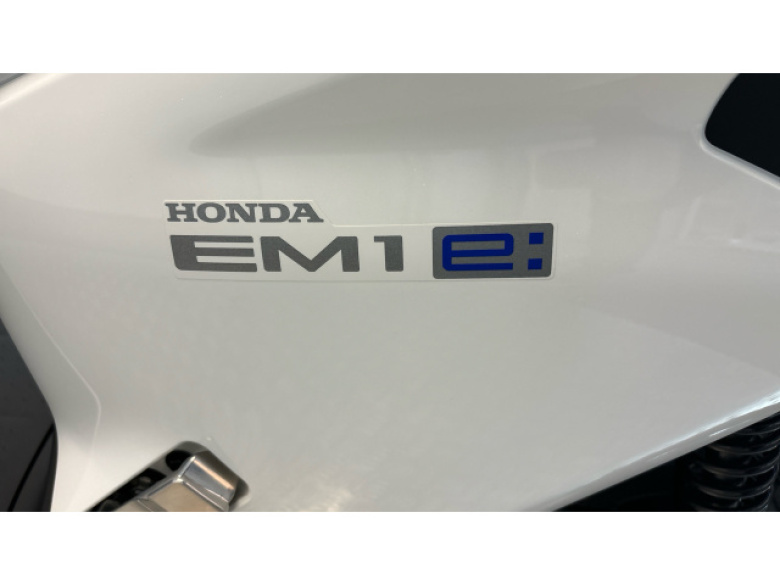 Honda Em1E Electric Scooter